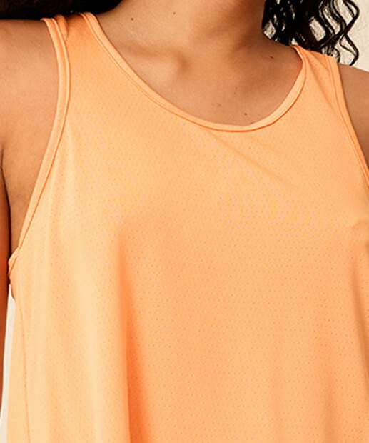 Blusa Regata Feminina Fitness Nadador Marisa