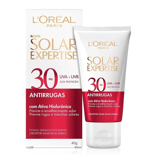 Image_Protetor Solar Facial Expertise Antirrugas FPS30 40g