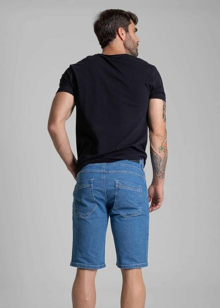 Bermuda Jeans Sawary - 282438