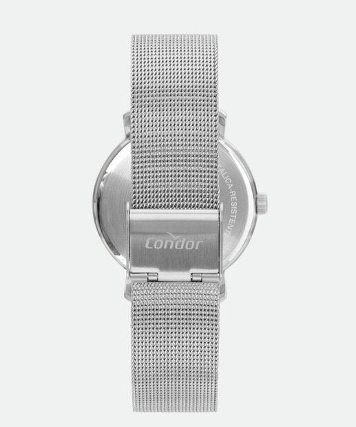 Kit Relógio Feminino Strass Condor CO2039MUH/K4K