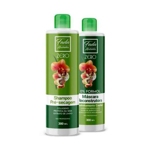 Image_Paiolla Shampoo Progressiva Zero Fada Madrinha 300ml