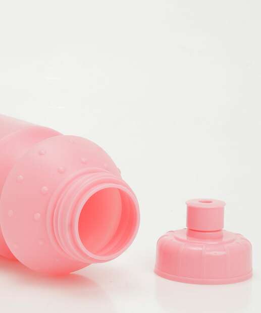 Garrafa Squeeze Estampa Elefante Marisa 370ml