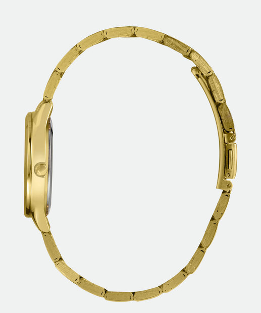 Kit Relógio Feminino Lince LRGH008L30 KAFLC2KX Dourado