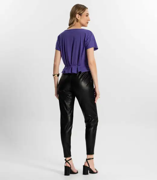 Calça Jogger Feminina Endless Preto