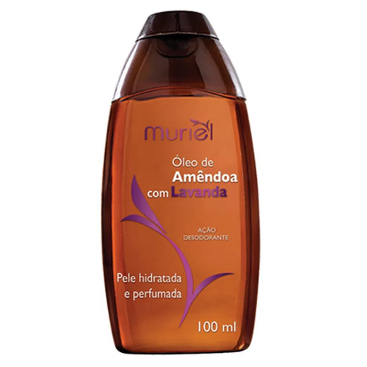 Image_Muriel Oleo Corporal Amendoas C/Lavanda
