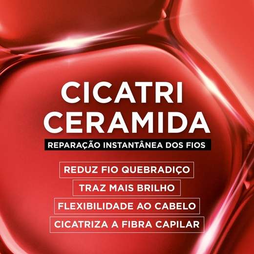 Leave-in de Tratamento L'Oréal Paris Elseve Cicatri Renov 50ml