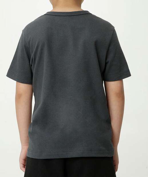 Camiseta Infantil Estampa Joystick MR Tam 4 a 10