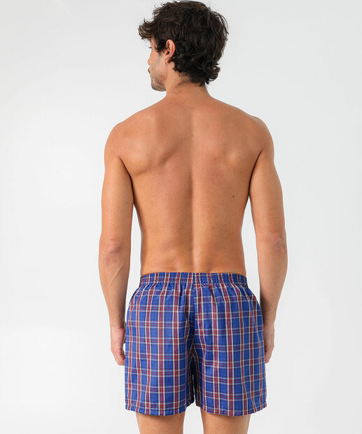 Cueca Sortida Masculina Samba Canção Underwear