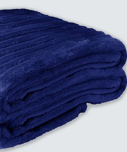 Manta Casal Soft Premium Belchior 1 Peça 