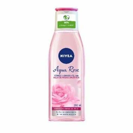 Image_Kit c/9 Sabonete Facial Gel Nivea Hidratante Aqua Rose 200ml
