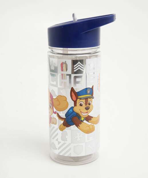 Garrafa Squeeze Infantil Patrulha Canina Nickelodeon 500ml
