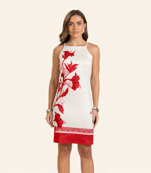 Image_Vestido curto Endless Bege