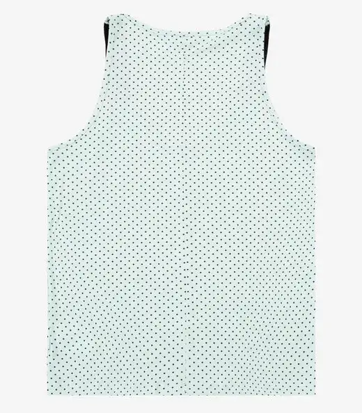 Regata Nadador Feminina Estampada Rovitex Azul