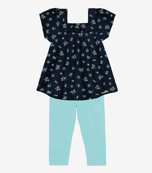 Image_Conjunto Infantil Bata Com Legging Trick Nick Azul