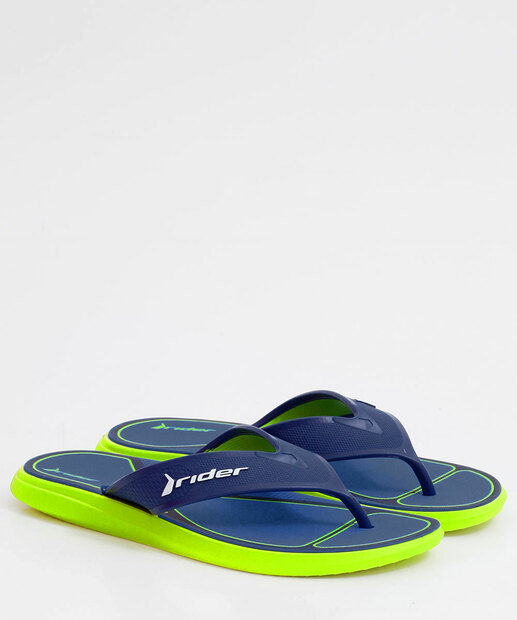 Chinelo Masculino Estampado Rider 