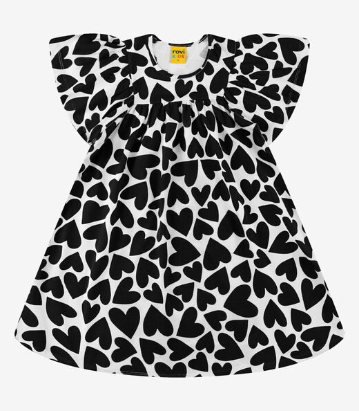Image_Vestido Feminino Meia Malha Rovi Kids Preto