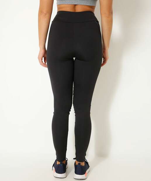 Calça Feminina Legging Fitness Marisa  