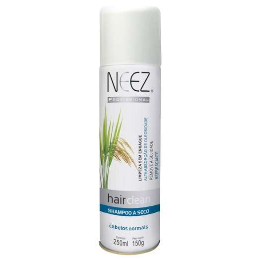 Image_Shampoo A Seco Neez Cabelos Secos 250ml