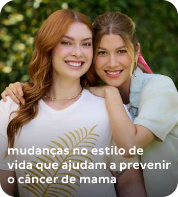 Mudanças no estilo de vida que ajudam a prevenir o câncer de mama