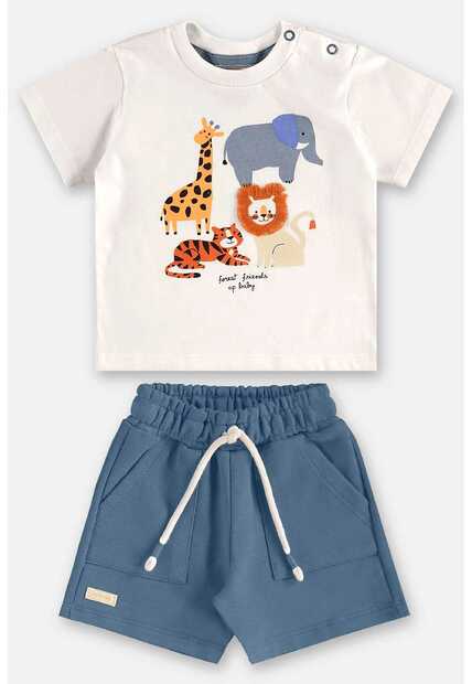 Image_Conjunto Camiseta e Bermuda Bebê Up Baby