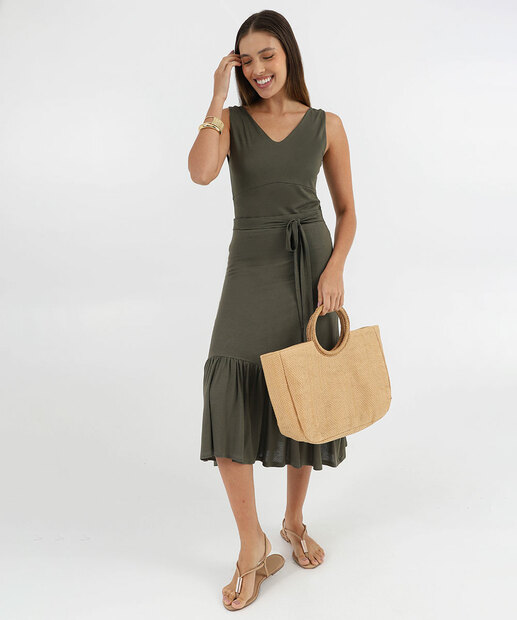 Image_Saia Midi Feminina Verde Marisa