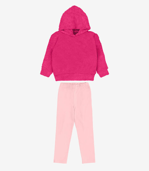 Image_Conjunto Blusão Com Legging Menina Rovi Kids Rosa
