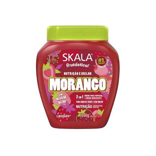 Image_Creme Para Tratamento Skala 1 Kg Morango