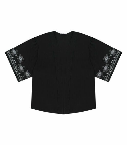 Kimono Feminino Endless Preto