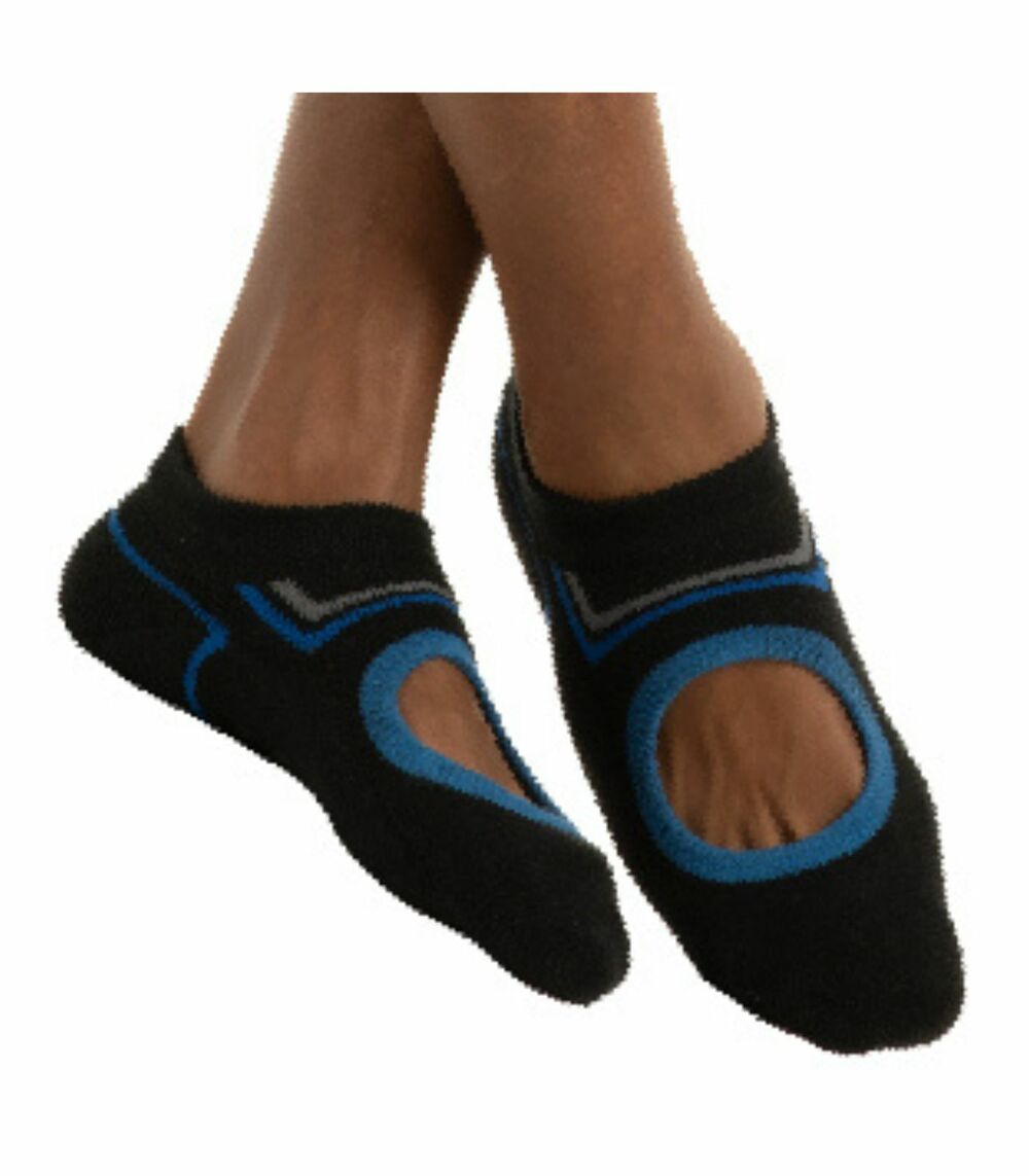 Kit Luvas E Meias De Ioga FYOURH Masculino - Antiderrapantes Tamanho 6-9