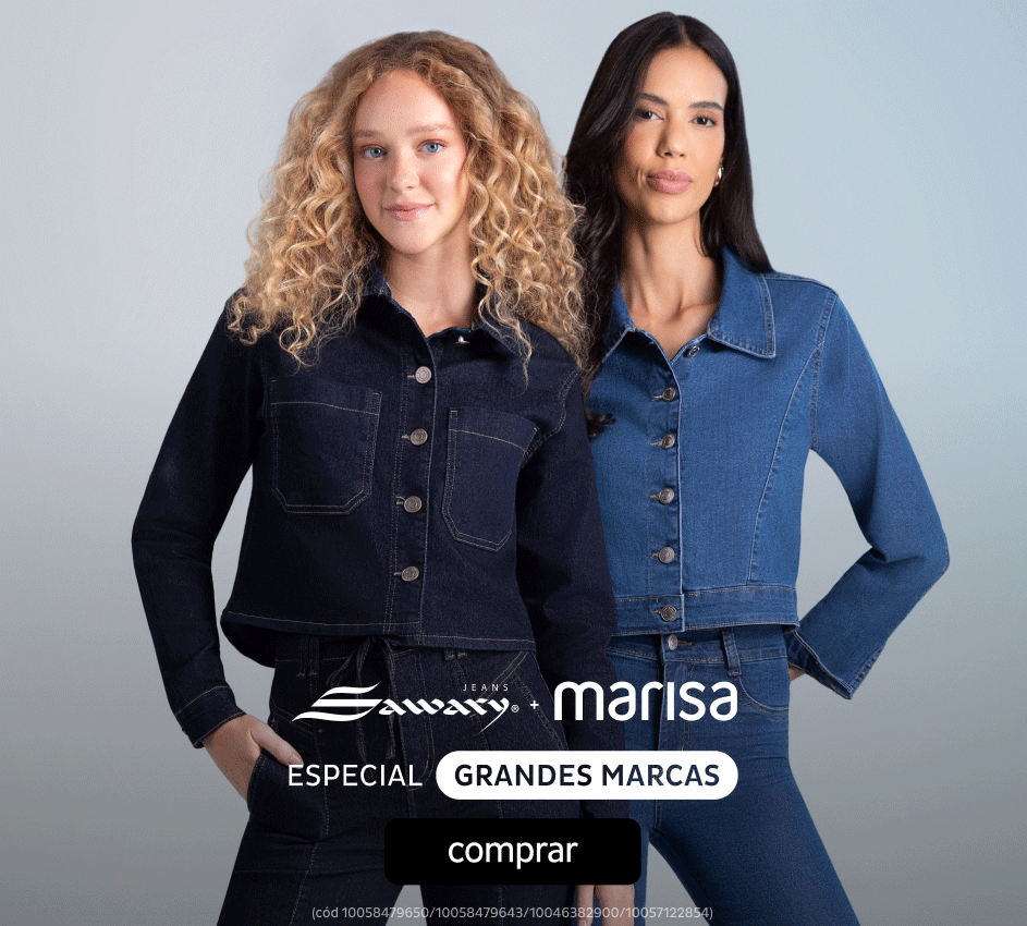 Grandes Marcas - Sawary