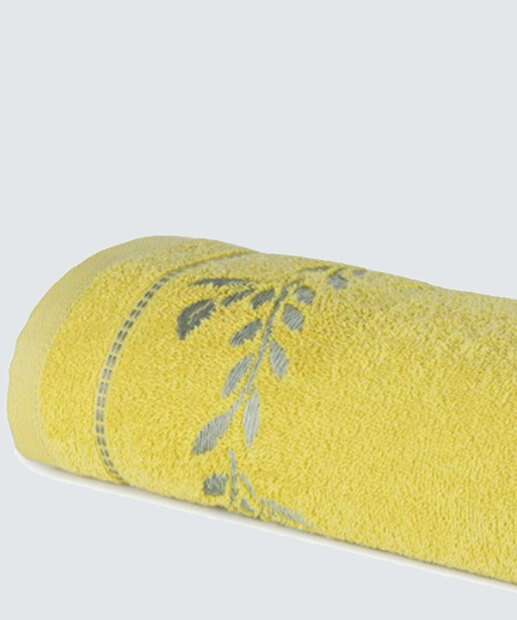 Toalha de Rosto Jacquard Home Design Green Santista 1 Peça