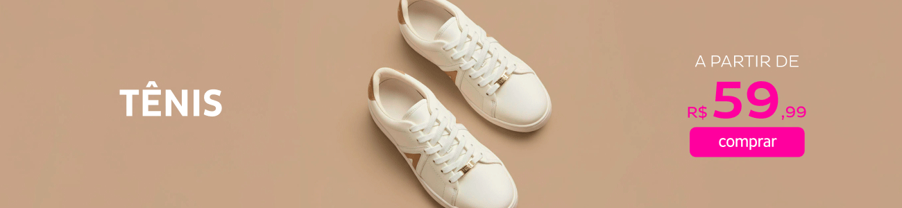 Tenis a partir de 59,99