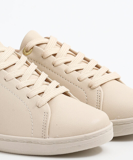 Tênis Casual Feminino Básico Modare