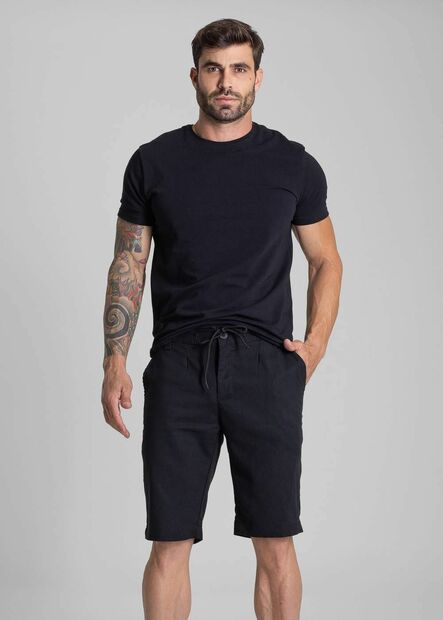 Bermuda Linho Sawary - 281876