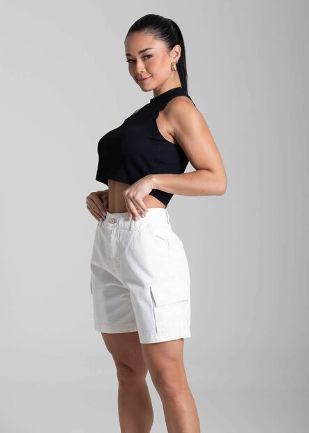 Shorts Sarja Sawary - 281975