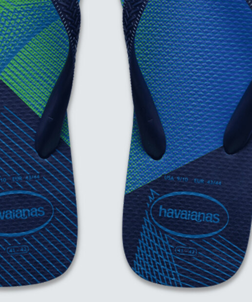 Chinelo Havaianas Masculino Trend 