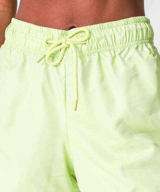 Short Feminino Fitness Amarração Marisa