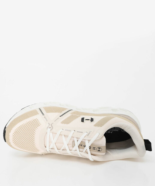 Tênis Casual Masculino Recorte Host Off White