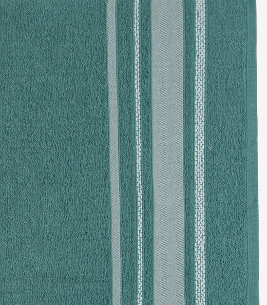 Toalha De Rosto Napoles Corttex Verde