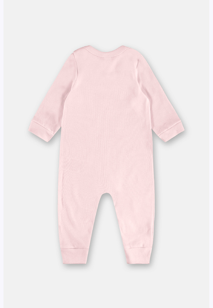 Macacão Essentials Suedine Up Baby