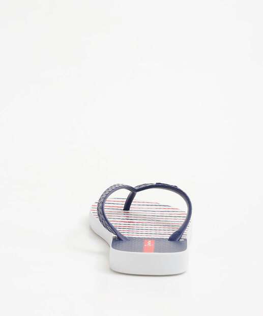 Chinelo Ipanema Feminino Listras 