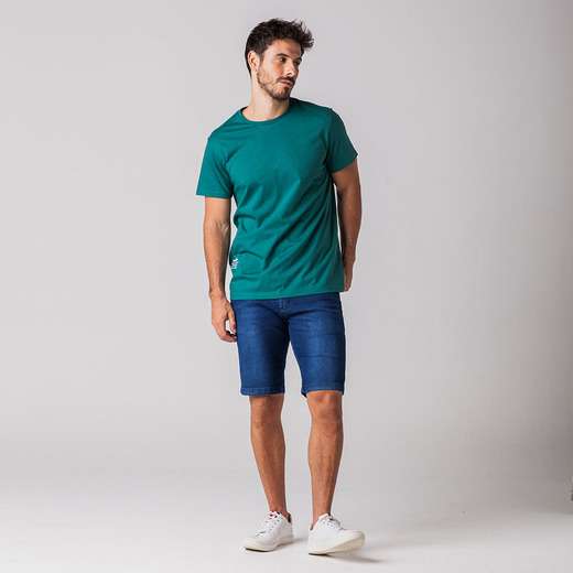 Image_Camiseta Masculina Estampa Rock e Soda