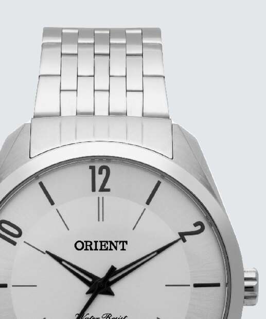 Kit Relógio Masculino Orient MBSS1300 K272S2SX