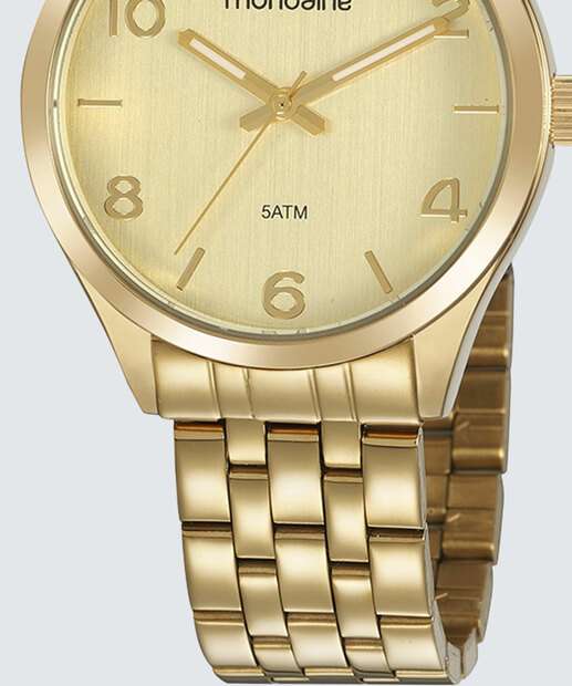 Relógio Feminino Mondaine 99460LPMVDE2  