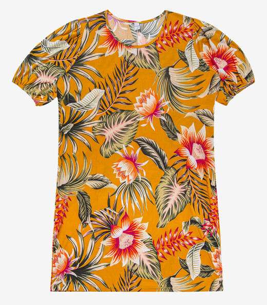 Image_Vestido Malha Fria Plus Infinita Cor Amarelo