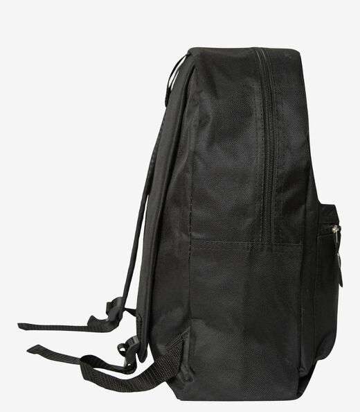 Mochila Escolar Feminina Casual Clio Preto