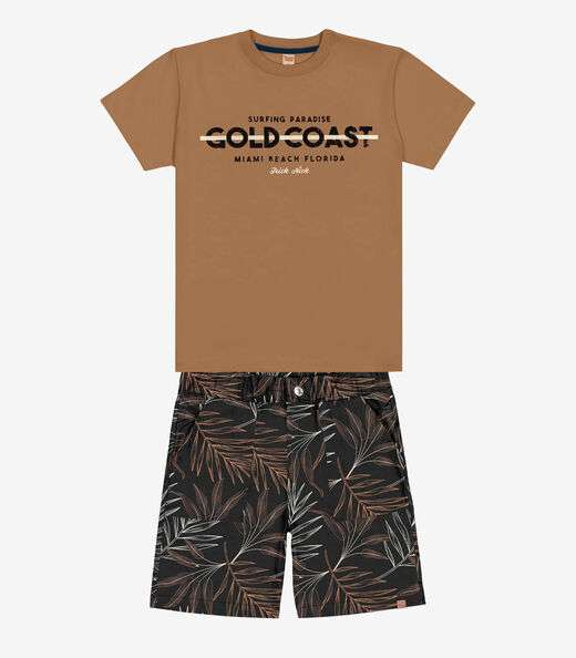 Image_Conjunto Infantil Menino Trick Nick Marrom