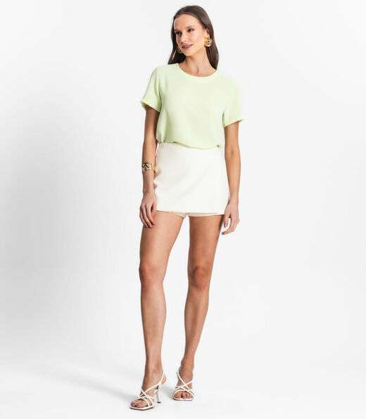 Blusa Feminina Endless Verde