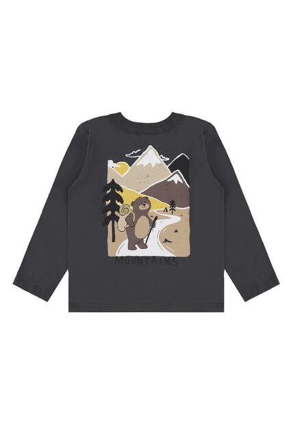 Conjunto Mountain Bear Infantil Bee Loop