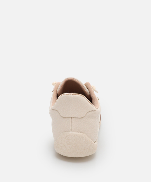 Tênis Casual Feminino Modare Off White